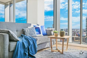 KOZYGURU ZETLAND HIGH LEVEL AMAZING VIEW KOZY 2BED APT + FREE PARKING NWA052